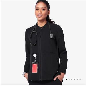 FIGS Bellery Scrub Jacket